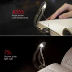 Мини-светильник для книг ультра яркий ночной Светильник для книг гибкий светодиодный светильник для чтения для спальни QJ888