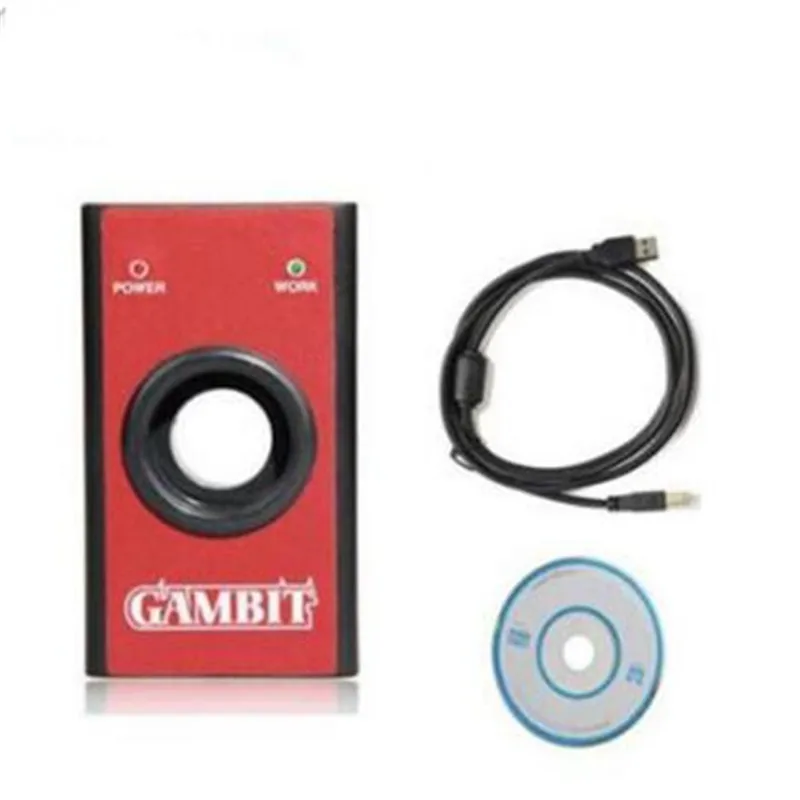 

Gambit Key Programmer Auto Transponder Key Master Programmer Support pcf7930 pcf7935 work perfect