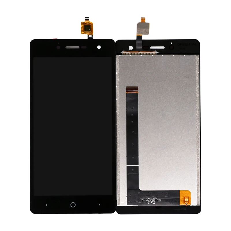 5 0 "для zte blade L7 A320 ЖК-дисплей кодирующий преобразователь сенсорного экрана в