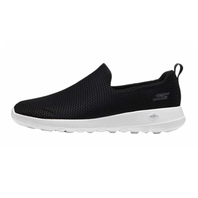 Мокасины Skechers мужские повседневная удобная дышащая обувь мягкие лоферы для