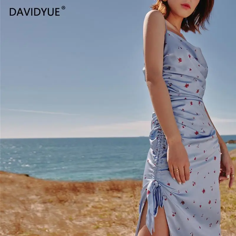 Длинное летнее платье для женщин vestidos 2019 robe femme сексуальное ropa mujer шифоновое
