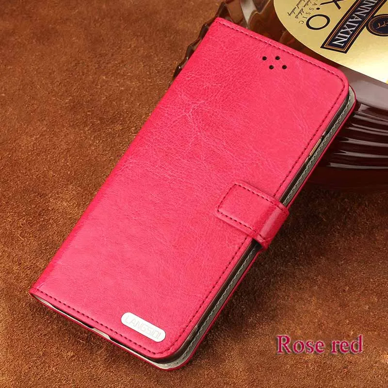 red Кожаный бумажник с откидной крышкой для iPhone 11 Pro 8plus x Чехол-кошелек многофункциональный мягкий силиконовый защитный чехол с отделением для карт на магните - Цвет: red
