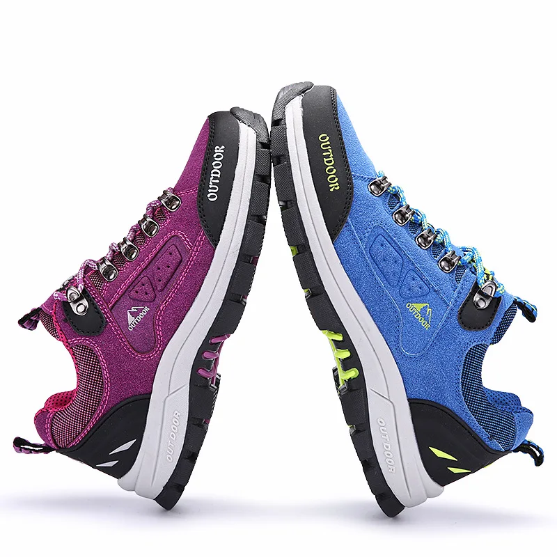 2017 Мужская Профессиональные Открытый Восхождение Обуви Мужчины Женщины Обувь