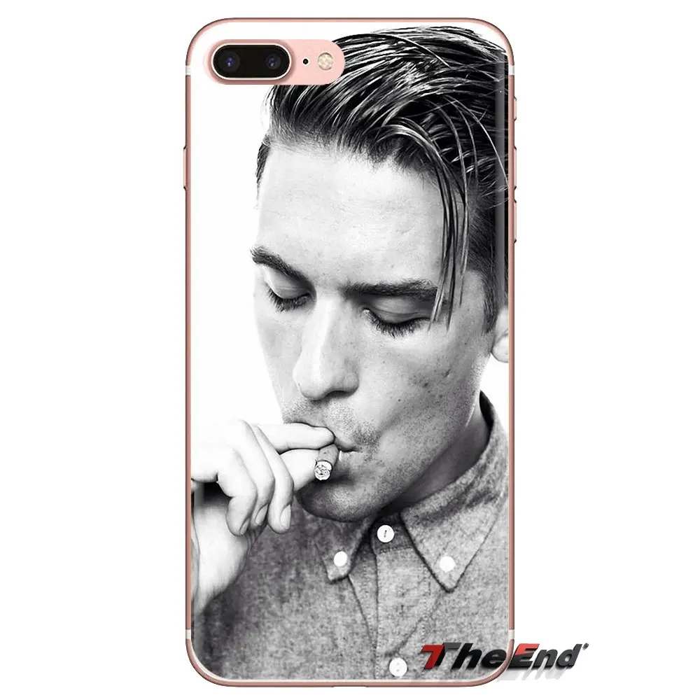 Мягкий чехол для Xiaomi Mi4 Mi5 Mi5S Mi6 Mi A1 A2 5X 6X 8 9 Lite SE Pro Max Mix 2 3 2S G Eazy Gerald Earl Gillum Auckland |