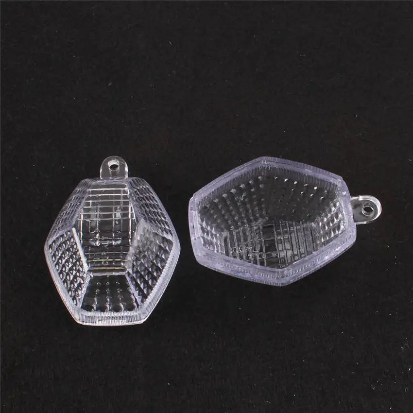 

Turn Signal Light Lens Motorcycle For Suzuki GSXR600/1000 01-02/BANDIT 2001-2004/GSXR750 2000-2003 Clear