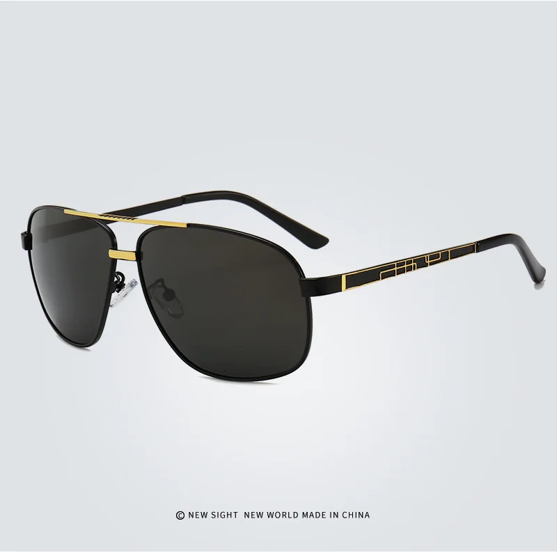 Новые Классические Мужские поляризационные очки Polaroid Car Driver Sunglases мужские