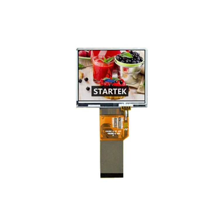 3 5 дюймовый TFT экран LQVGA 320*240 точек RGB ЖК дисплей|lcd display|3.5 inch tfttft screen |