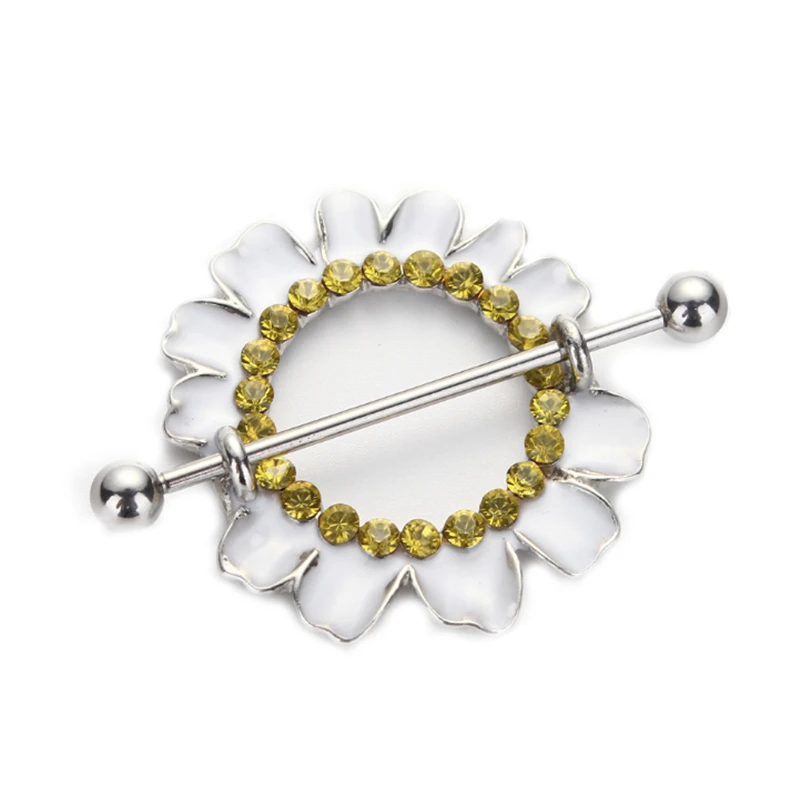 2 шт. женские кольца для сосков | Украшения и аксессуары