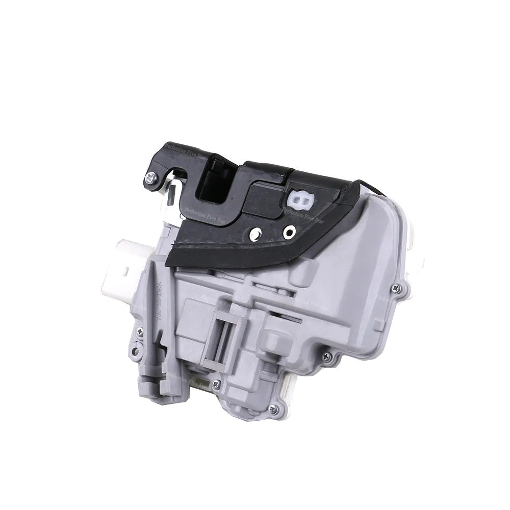 4F1837015 LHD передняя левая дверь замок защелка привода для AUDI A3 A6 S6 C6 2005 2011 Allroad A8 2004 2010