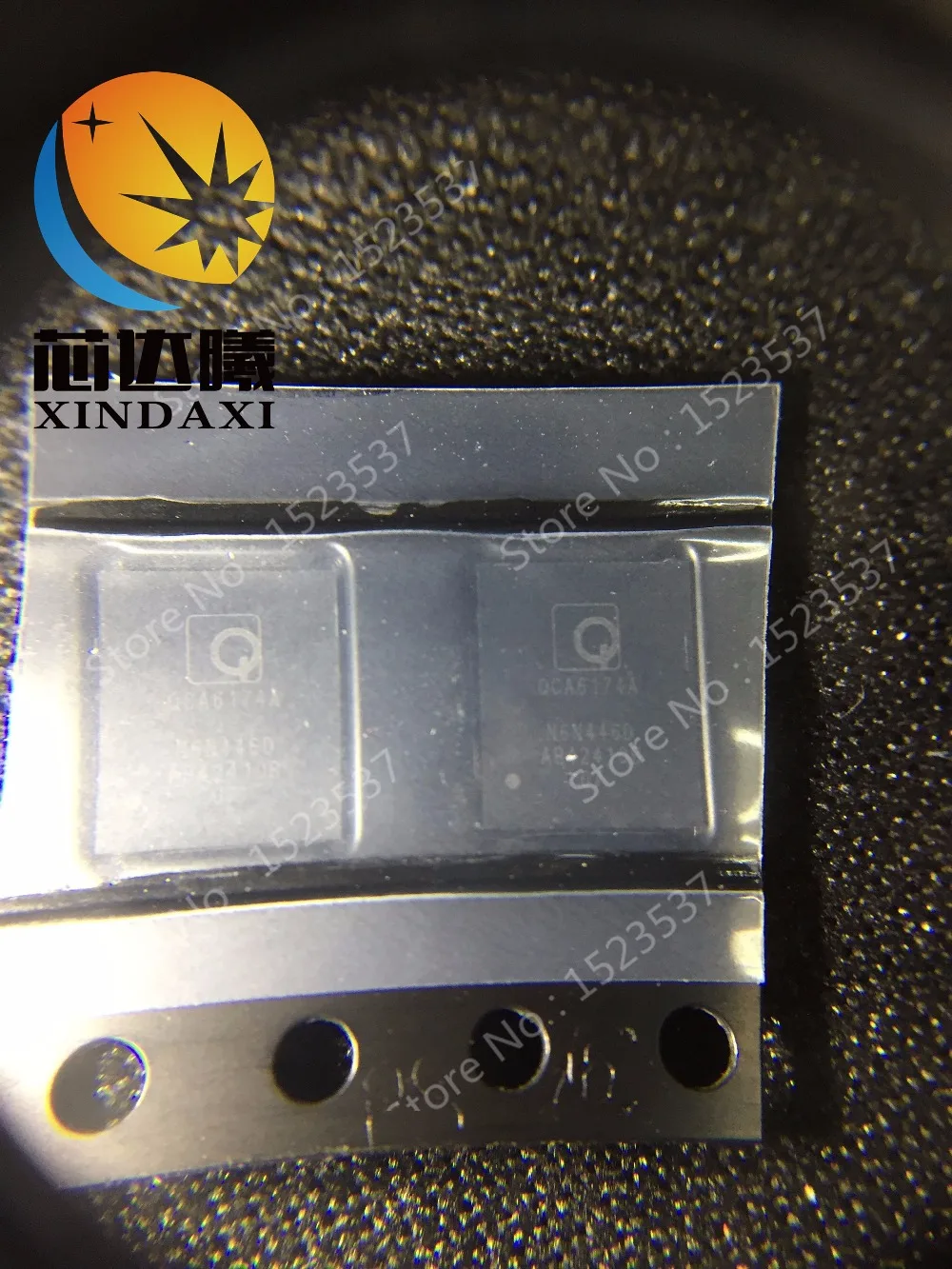 3 шт. xindaxi QCA6174A 0B 0C Wi Fi ic SM5106 SM5414 3784YG B38D|ic|ic wifi |