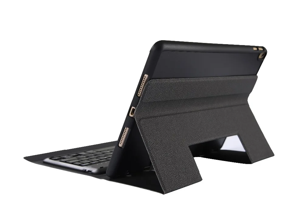 Пенал для ручек для iPad Air 3 10,5 '' WiFi Bluetooth клавиатура кожаный чехол для iPad Pro 10,5'' ультратонкая Капа Fundas