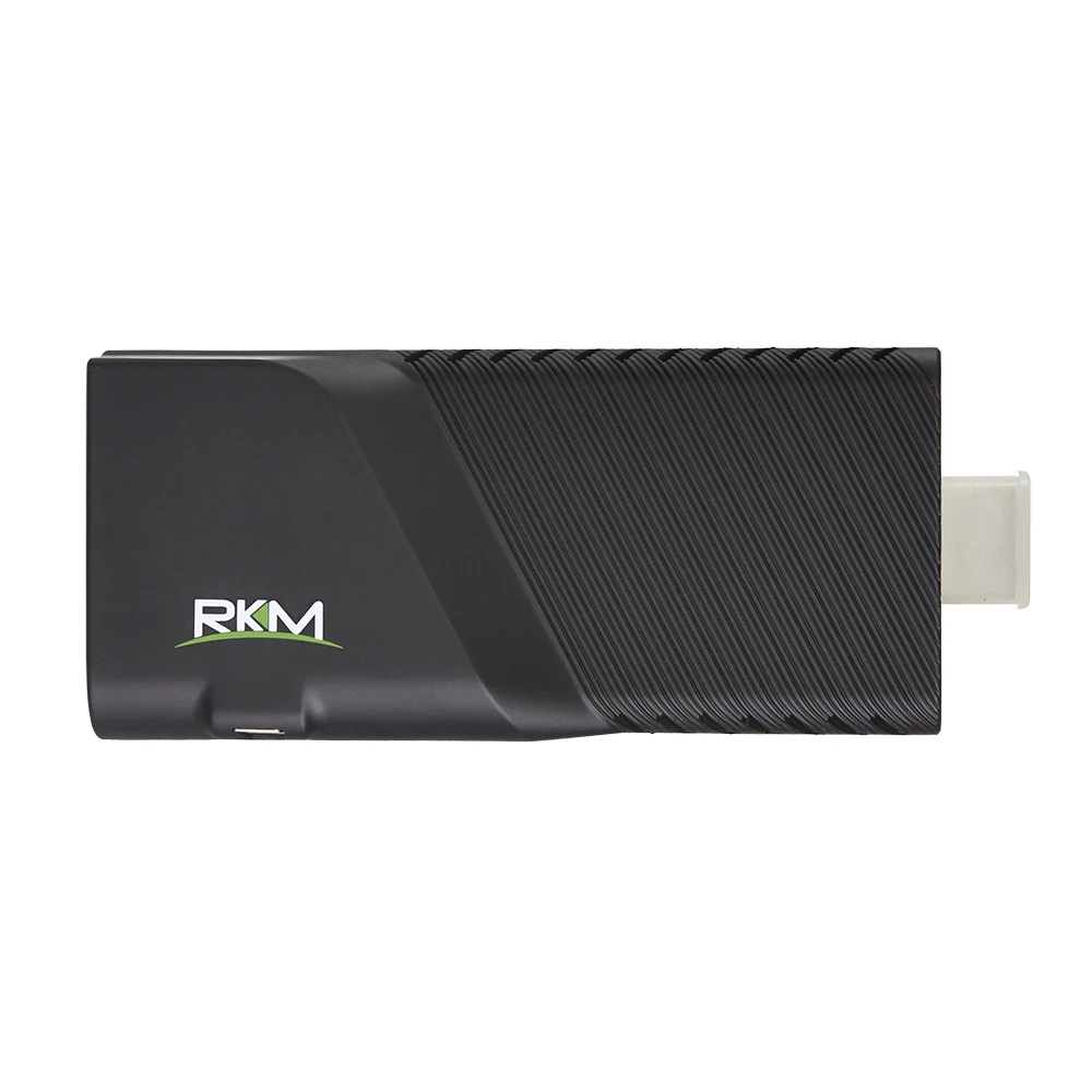 Оригинальный RKM V5 Android TV Box Rockchip RK3288 четырехъядерный Мини ПК 2G RAM 16G 4K H.265 цифровой