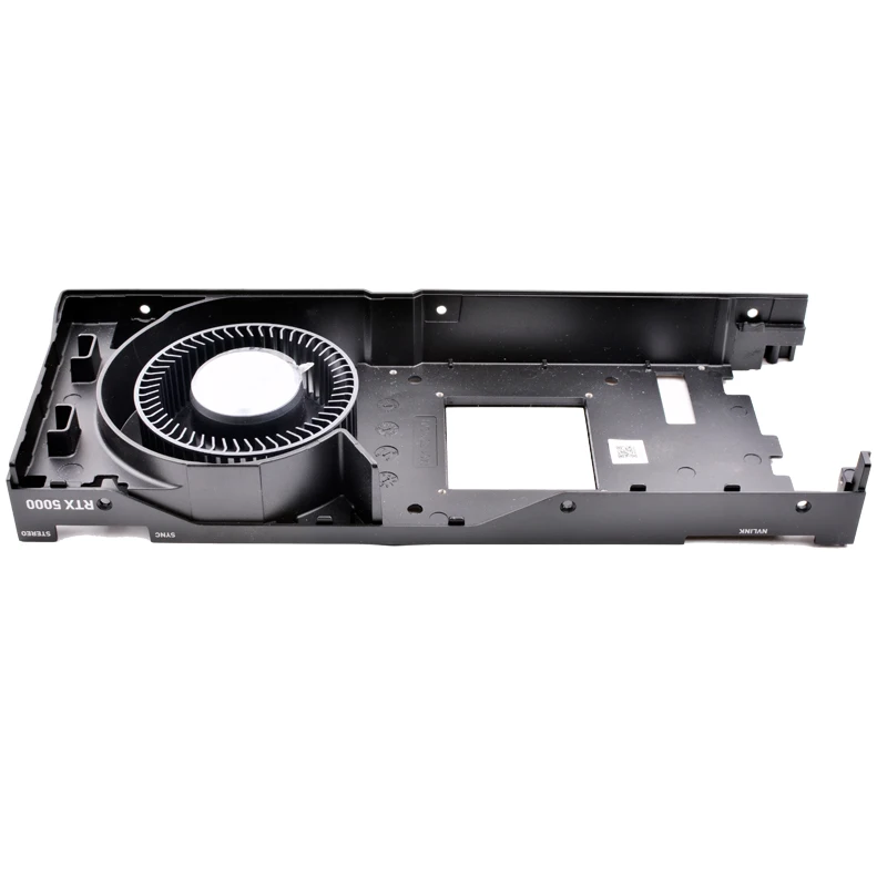Абсолютно Delta BFB1012SHA01 DC12V для Quadro RTX 5000 16 ГБ, охлаждающий вентилятор для видеокарты, кронштейн вентилятора для видеокарты