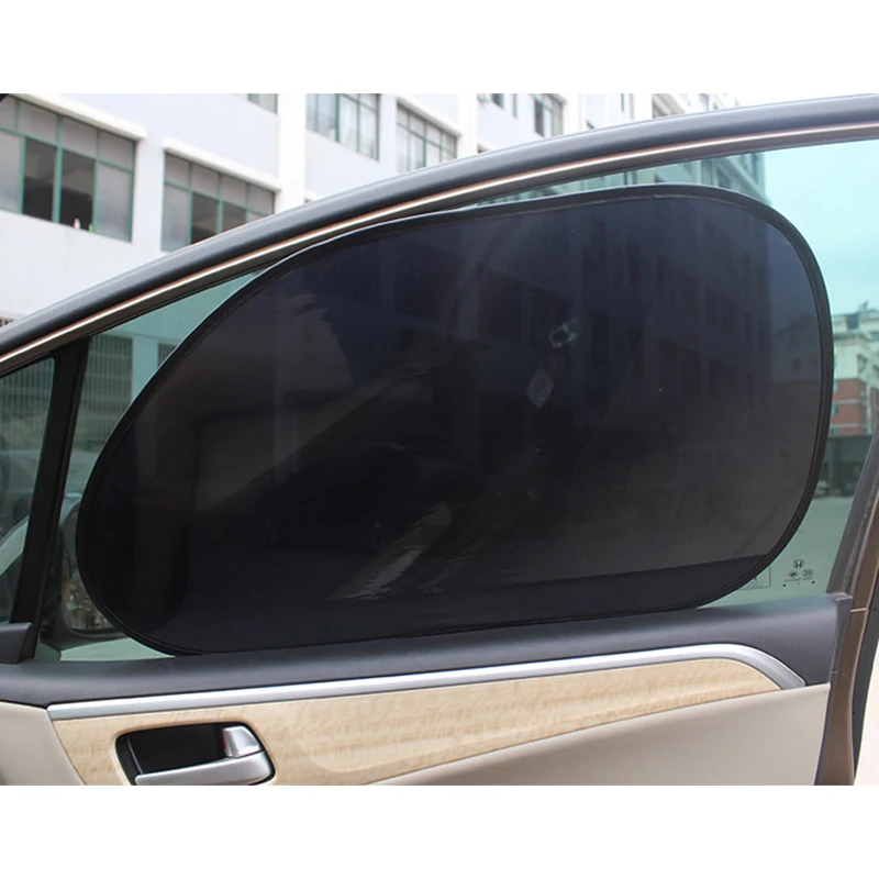 1Car Window Sunshade Чехлы занавес с защитой от ультрафиолетовых лучей Авто задний