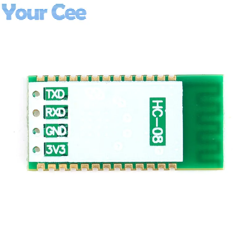 1 шт. модуль для последовательного порта Bluetooth BLE4.0 прозрачный уровень связи с