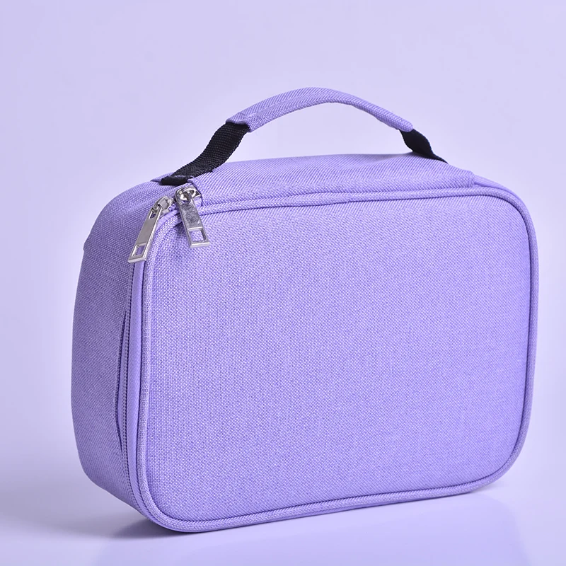 Пенал для карандашей 72 Отверстия Escolar Pencilcase Trousse Scolaire Stylo Oxford Etui Voor School Pennenzak Art Box