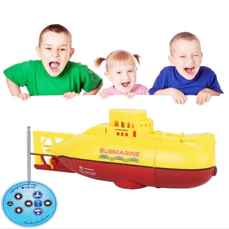 Инновационная мини подводная лодка пульт дистанционного управления