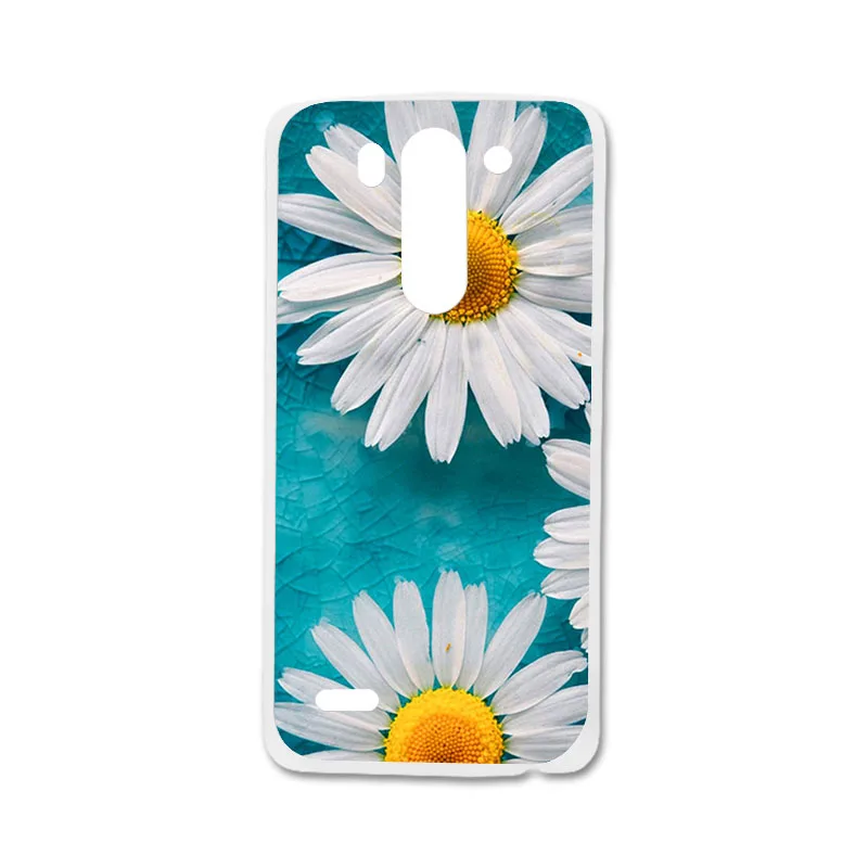 Q103 Чехол для телефона для LG G3s G3 S чехол s силиконовый DIY окрашенный мягкий TPU чехол для LG K40 X CAM power 2 G3 Mini D724 чехол бампер - Цвет: Q103