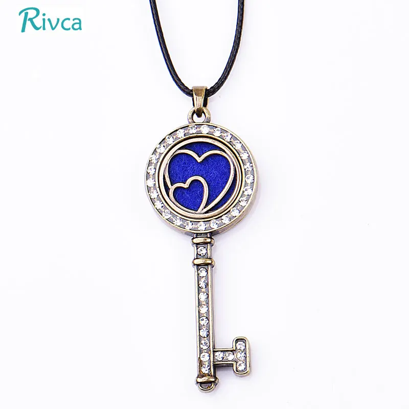 25 мм фигурный бисер Rivca медальон подвески ожерелья шкатулка для ювелирных
