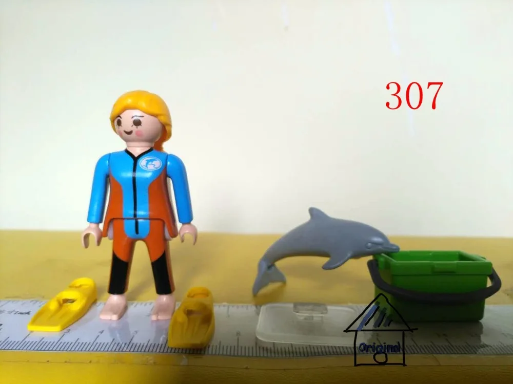 1 Набор игрушек игрушка для ныряния с акулой экшн фигурки мини детские игрушки в