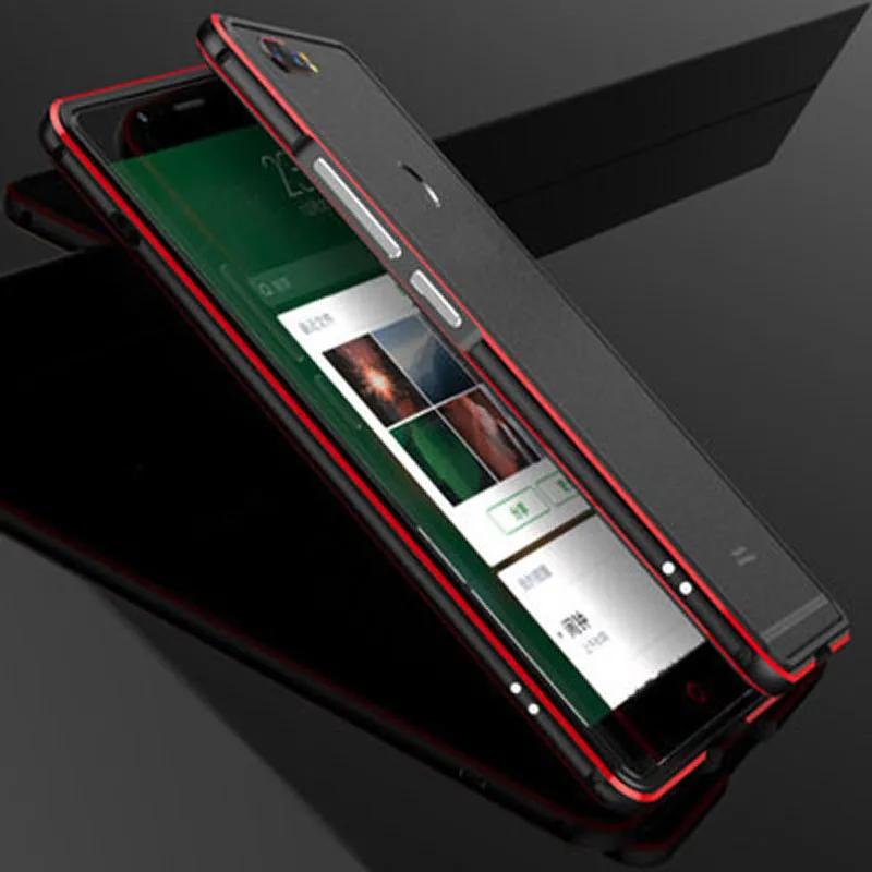 Чехол s для Nubia Z17, чехол, твердый задний ПК металлический бампер, деловой чехол, чехол для телефона Nubia Z 17 NubiaZ17 NX563J, металлический корпус
