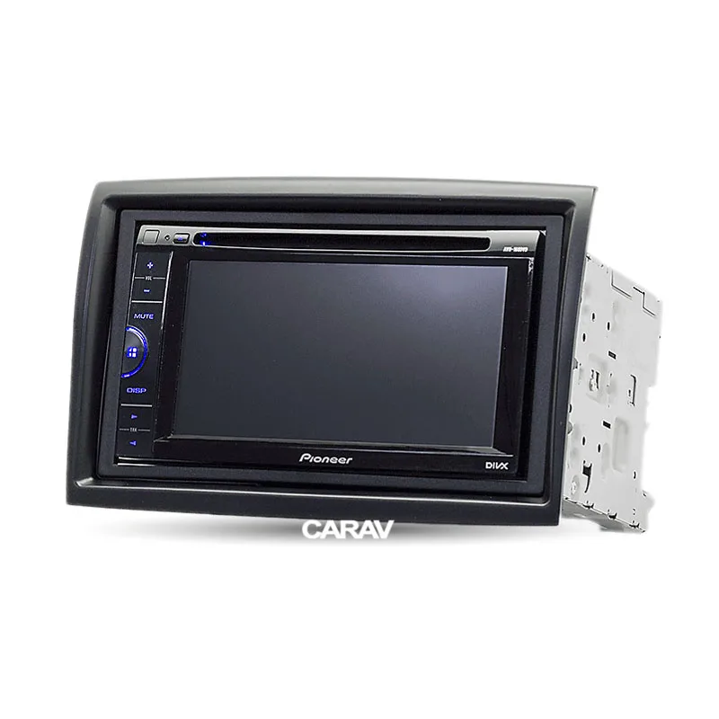CARAV 11-354 Высокое качество радио фасции для CITROEN Jumper/PEUGEOT Boxer/FIAT Ducato стерео Dash CD