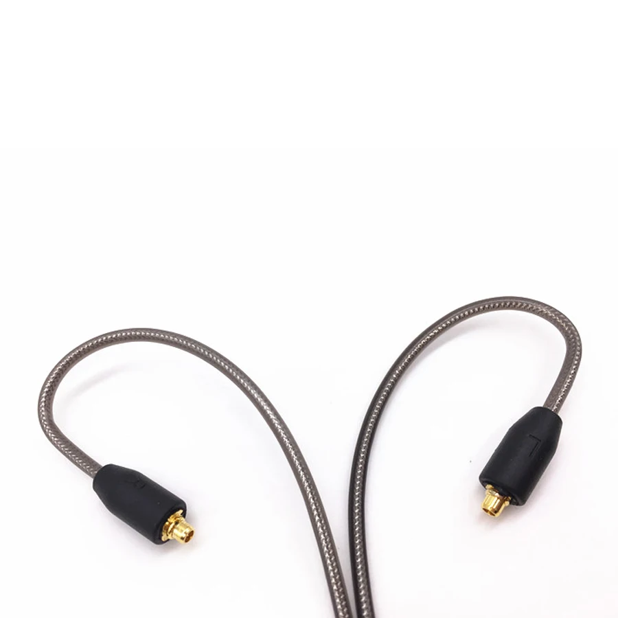NoEnName_Null MMCX для Shure SE215 SE315 SE535 SE846 Bluetooth Кабель адаптер наушников Замена провода с