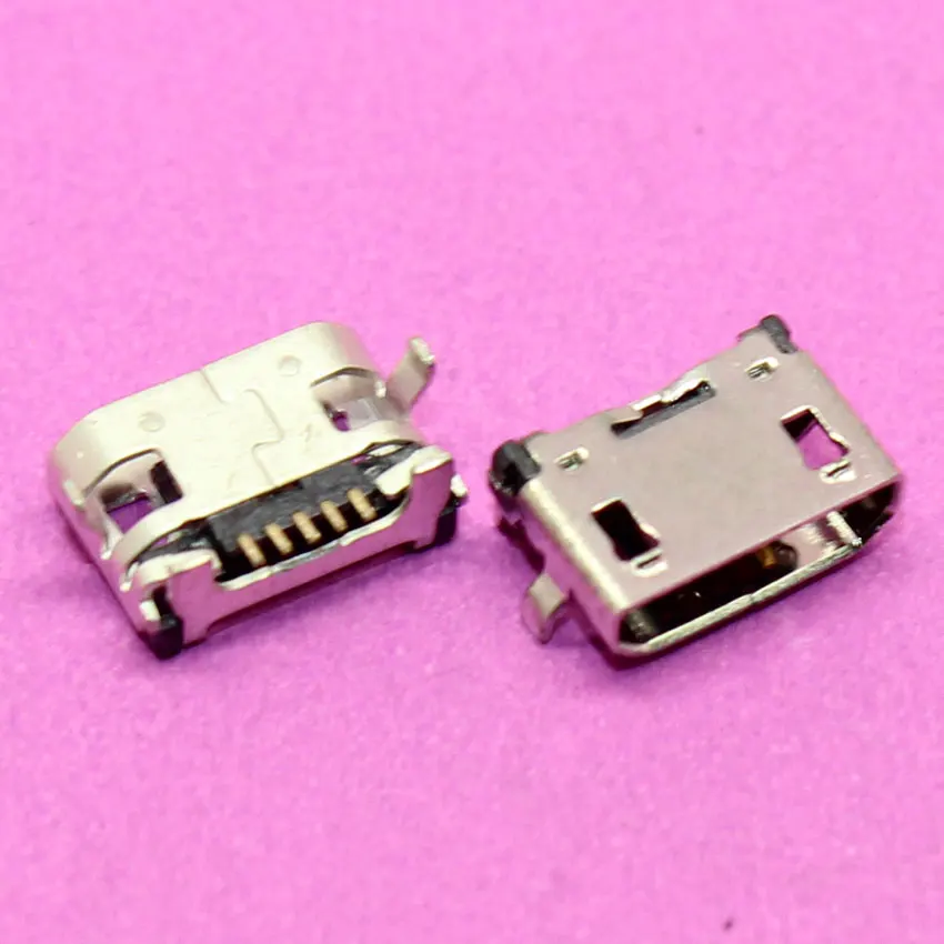 YuXi Hot! Разъем Micro USB Для Lenovo S910 S930 A766 A788T A370 A656 A3000H A3000 A388T разъем для зарядки. |