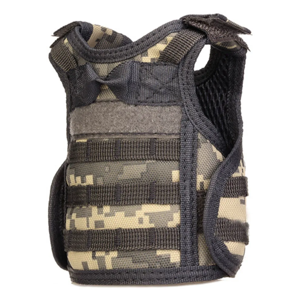 Уникальный Регулируемый Бутылка мини жилет Прочный Бар воды может поставки пиво