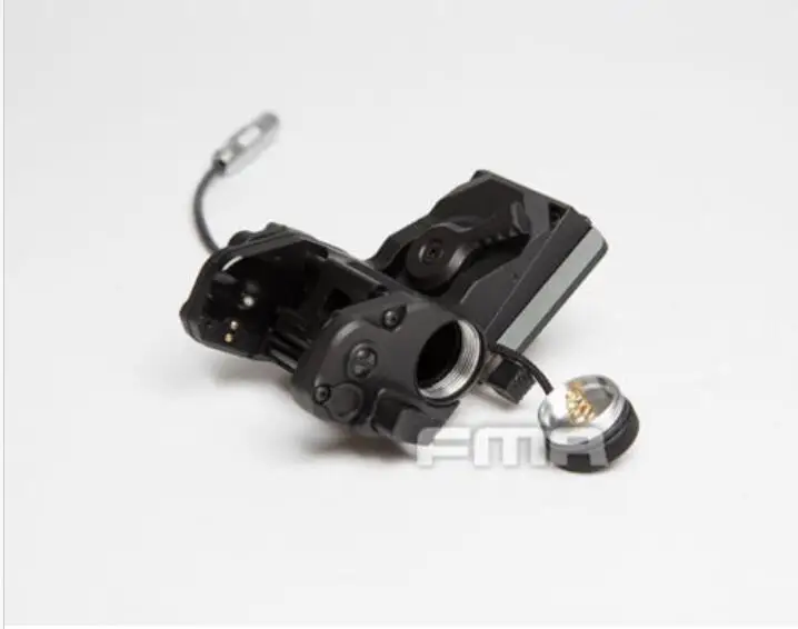 FMA Тактический функциональный GSGM NVG Крепление на шлем TB1301 BK/DE|Шлемы| |