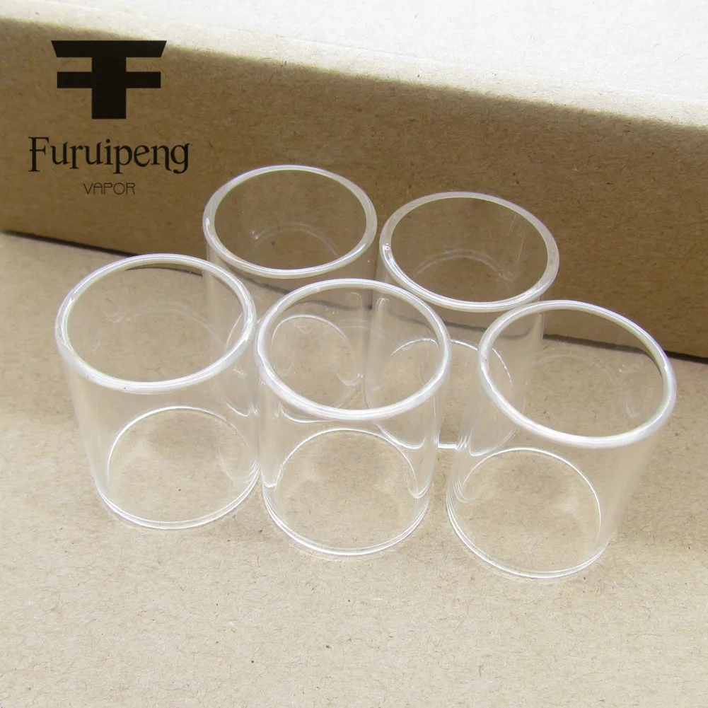 Трубка Furuipeng для комплекта Kanger JUPPI/сменная стеклянная трубка резервуара JUPPI PK of