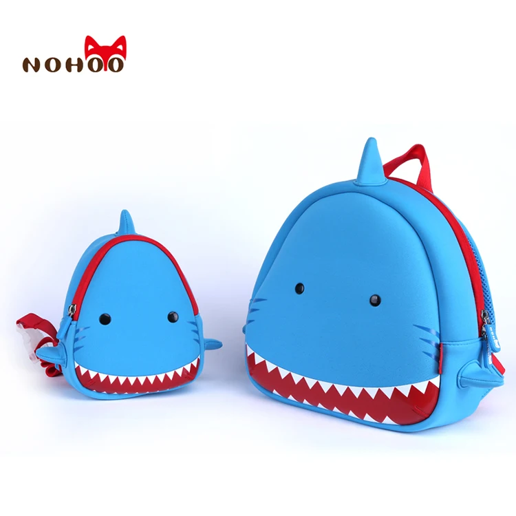 NOHOO 3D школьные сумки, детские сумки, школьный рюкзак, рюкзак для детского сада, школьная сумка, mochila escolar