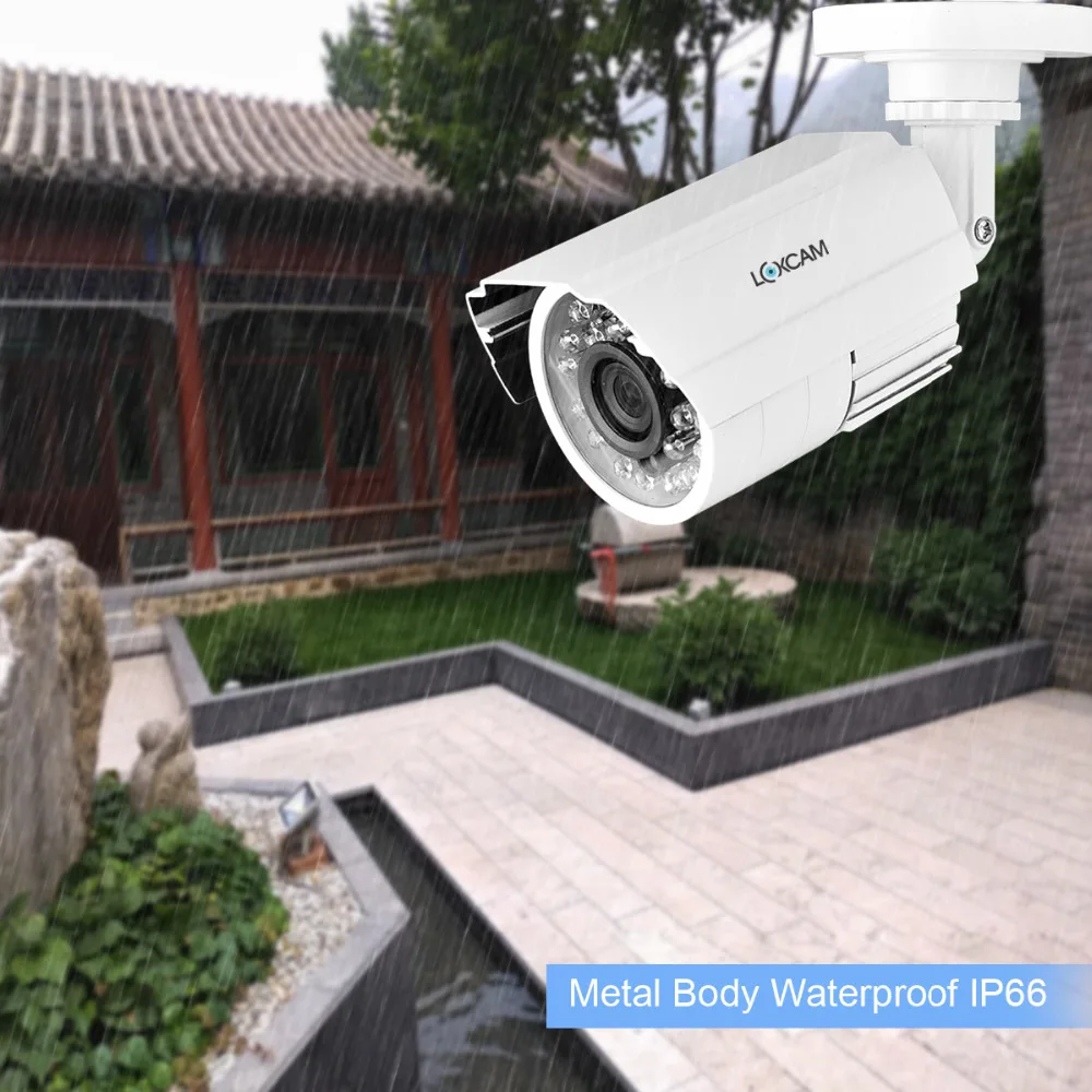 8CH HDMI 1080 P DVR 8 шт. 1.3MP аналоговая камера высокого разрешения 960 камеры безопасности