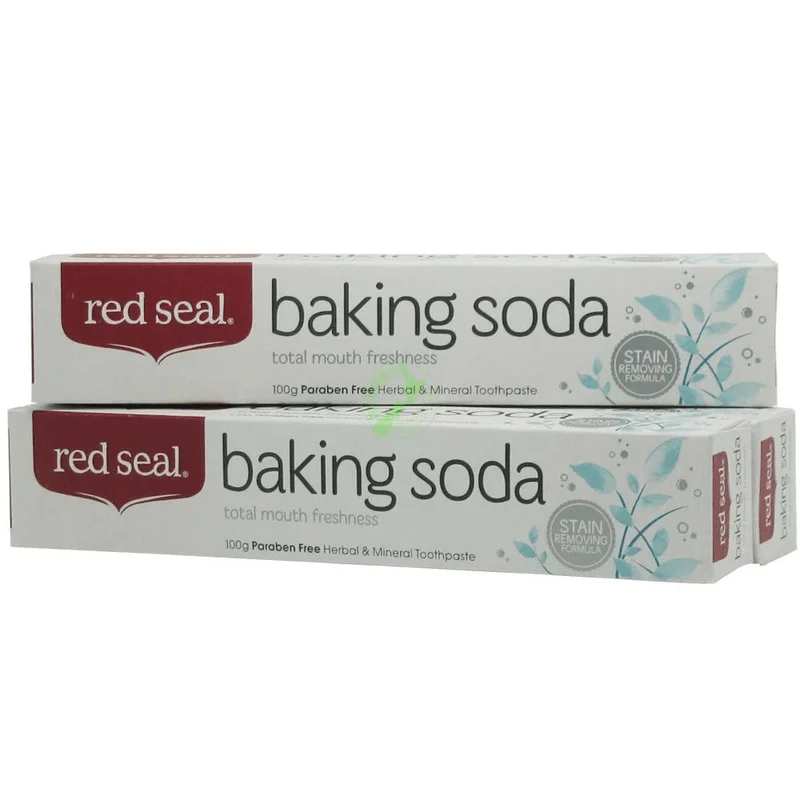 Зубная паста NewZealand Red Seal зубная для удаления пятен частиц пищи мятный освежитель