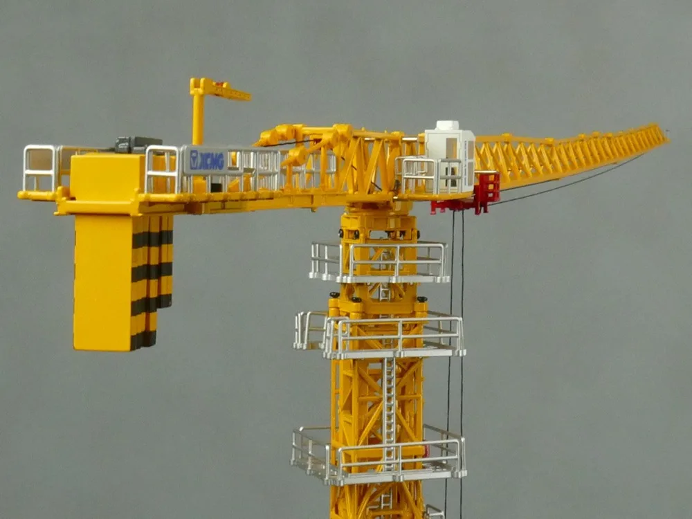 Модель крана XCMG XGT7530 1:100