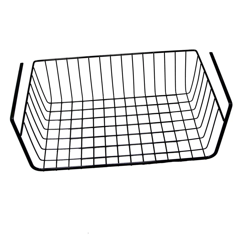 YONTREE большая многофункциональная железная подвесная Корзина держатель для