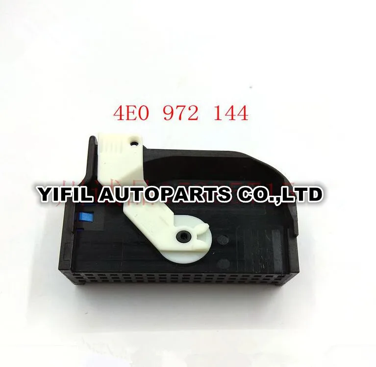 1 компл./лот 54 Pin/Way Автомобильный Bluetooth Разъем корпус с клеммой для VW Audi BMW A6 A4 A8 C6 8K 4F