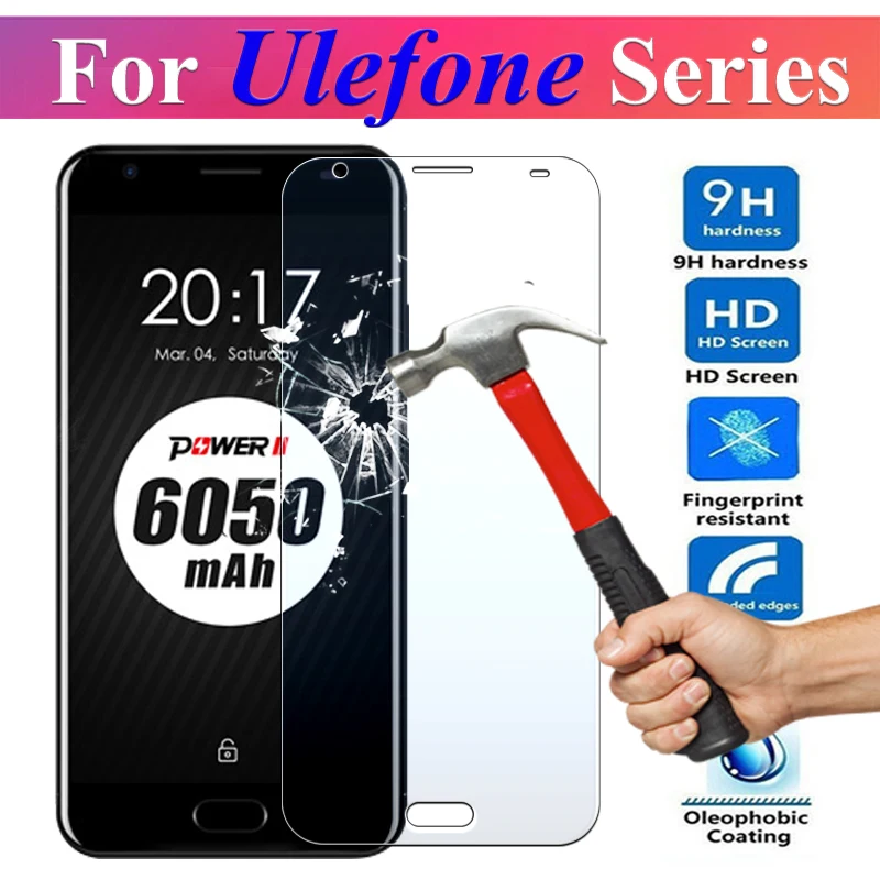 Защитное стекло для Ulefone S8 Pro power Armor 2 5 X защитная пленка для экрана S 8 power 2 S8pro Защитная пленка для стекла