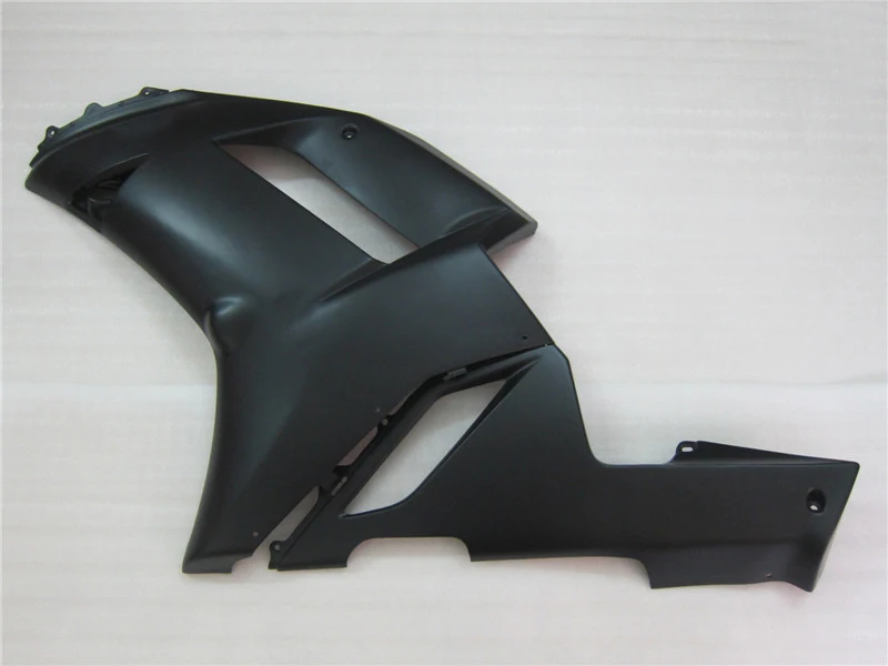 Motorcycle Fairing kit for Kawasaki ZX-6R 2007 2008 all matte black plastic motorcycle fairings set NINJA zx6r 07 08 VG15 | Автомобили и