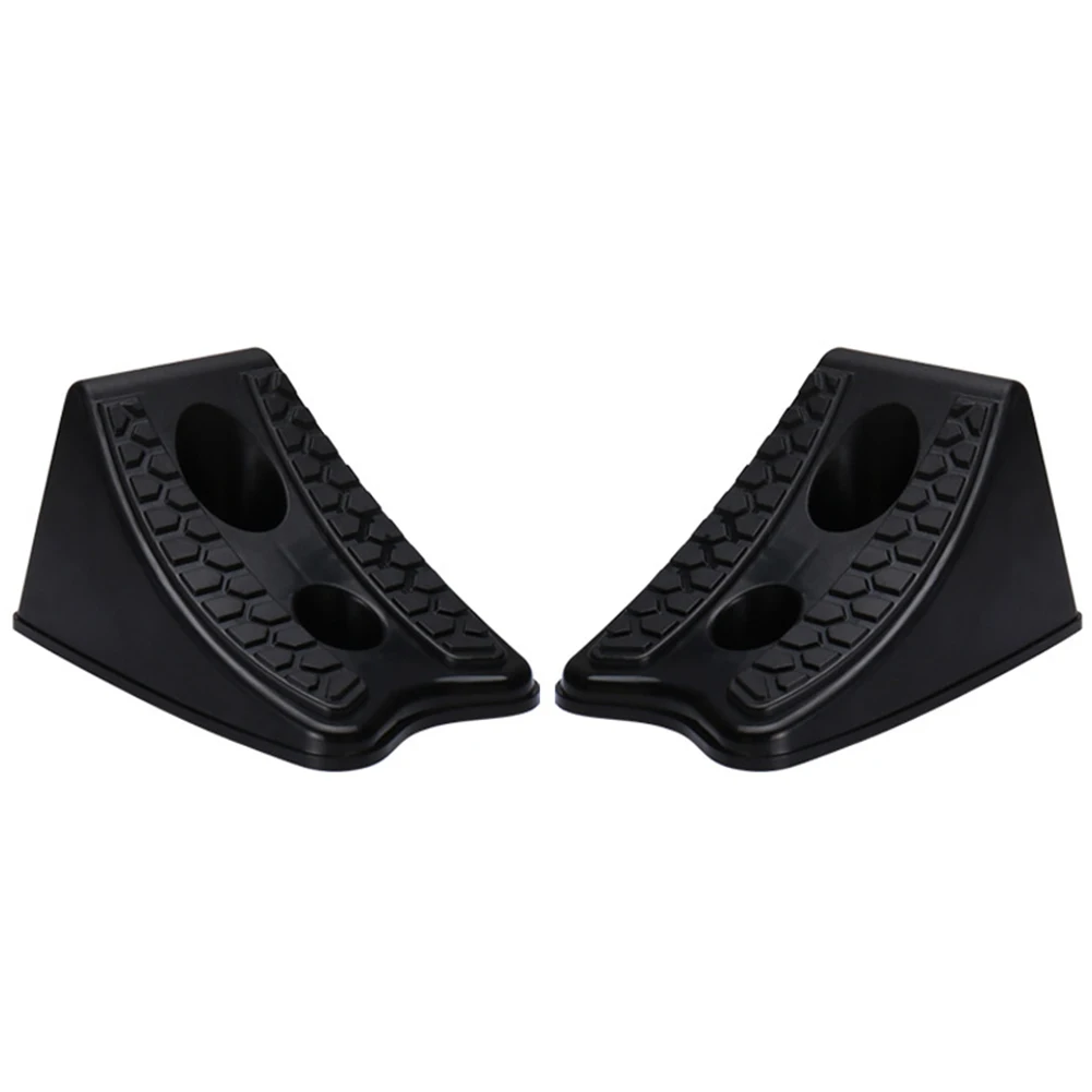 Задняя накладка черные грузовые шины парковочные колесные колодки