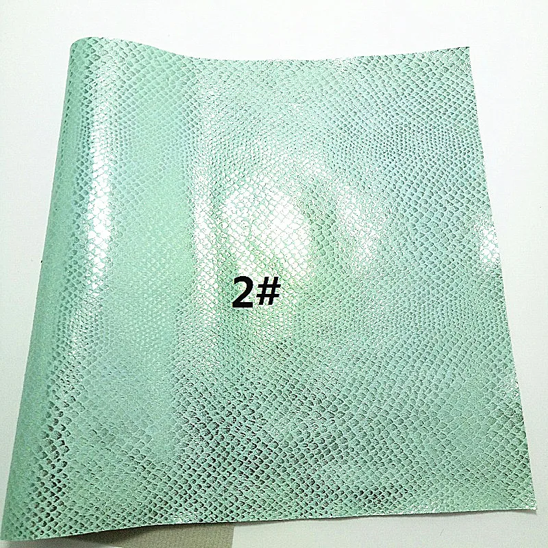 1 шт. 21X29 см химическое Letaher, Cuero Sintetico Искусственная кожа ткань мяты кожи для изготовления Луки аксессуары S212C