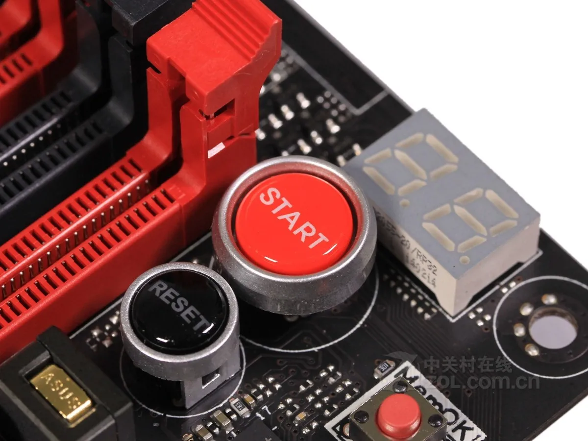 Asus MAXIMUS VII HERO настольная материнская плата Z97 Socket LGA 1150 i3 i5 i7 DDR3 32G ATX UEFI биос оригинальная б/у материнская плата горячая распродажа