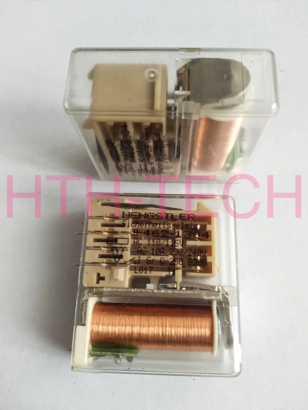 H 642 1384 ac110/115 V реле безопасности 10A 230/240V|Реле| |