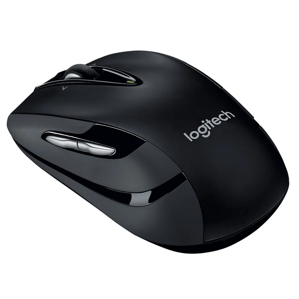 Logitech M545 2 4 ГГц Беспроводной Мышь с двумя дополнительными кнопок для большого
