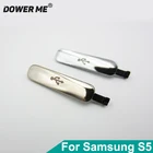 Водонепроницаемая Пылезащитная заглушка для зарядного порта USB Dower Me, чехол для Samsung Galaxy S5 G9006 i9600