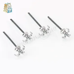 20 шт.лот M3.2M4M5 винт с алюминиевой крышкойалюминийАвтомобильная Заклепказаклепки с сердечником алюминиевая заклепка самозатягивающаяся заклепка