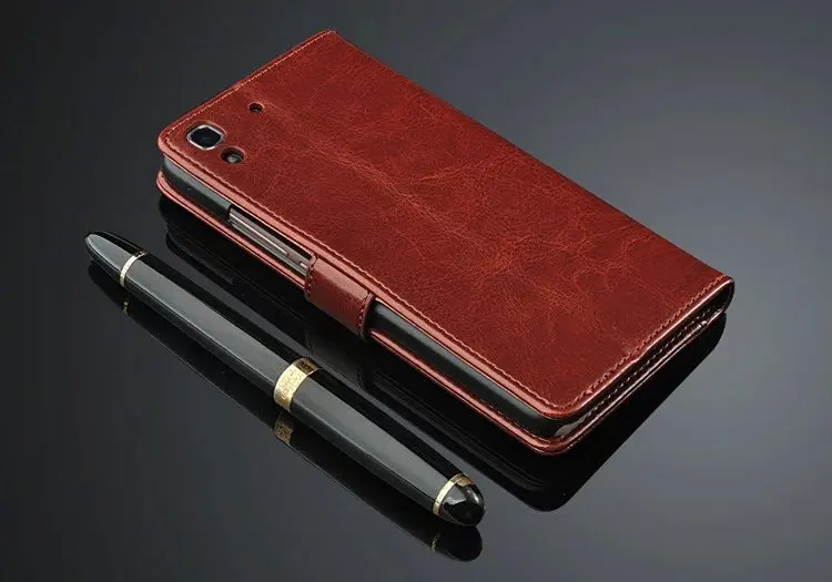 Чехол с держателем для карт Huawei Y6 чехол из искусственной кожи телефона кошелек