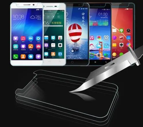 Ультратонкий чехол из закаленного стекла для смартфона Fly IQ4403 Energy 3, Защитная пленка для экрана, защитный чехол для экрана s