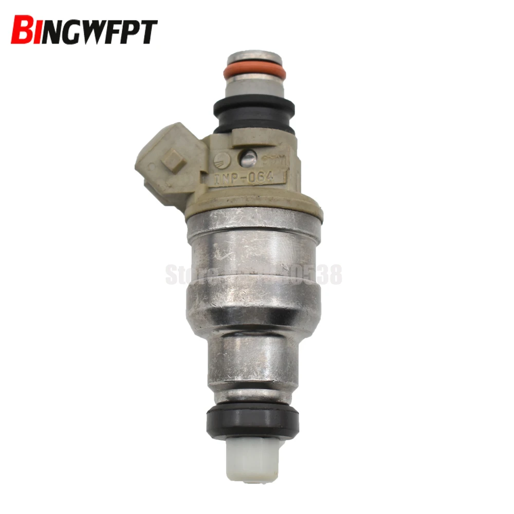 1 шт. Форсунка для впрыска топлива MITSUBISHI Galant Eagle 2000 GTX 2.0L INP064 MD175077 FJ410 inp-064 |