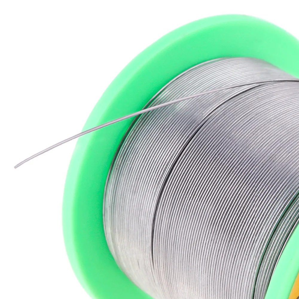 

60/40 B-1 250g 0.3mm No-clean Rosin Core Solder Wire with 2.0% Flux and Low Melting Point for Welding Electric Soldering Iron